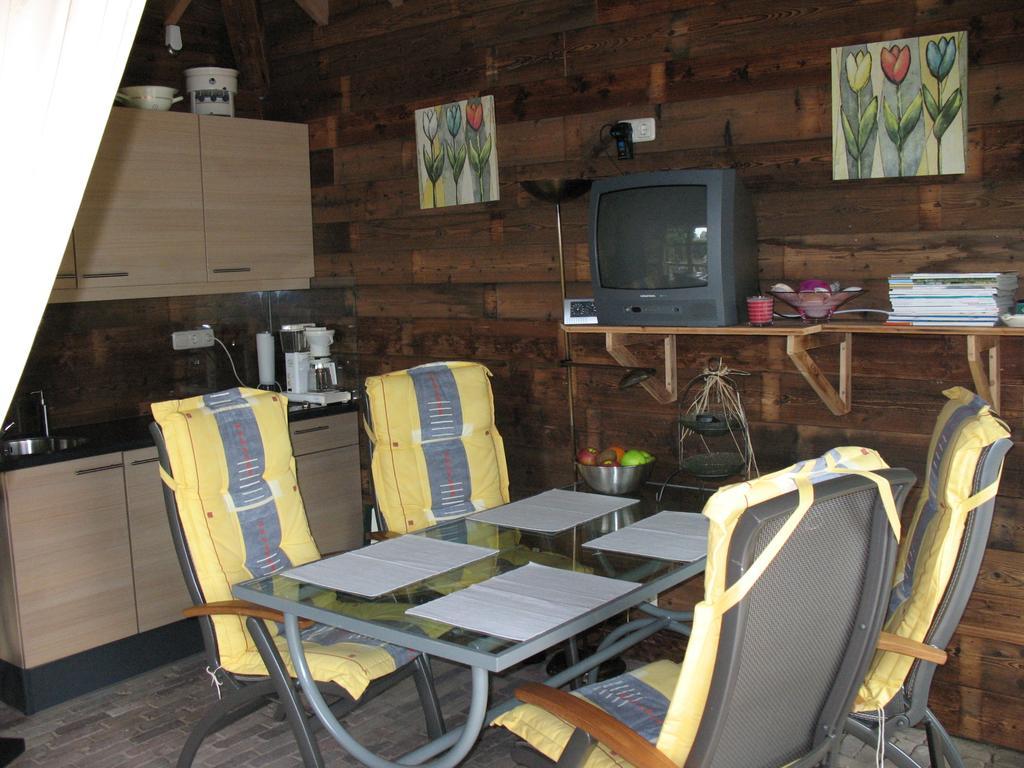 Altijd Zon Bed & Breakfast Oss Ngoại thất bức ảnh