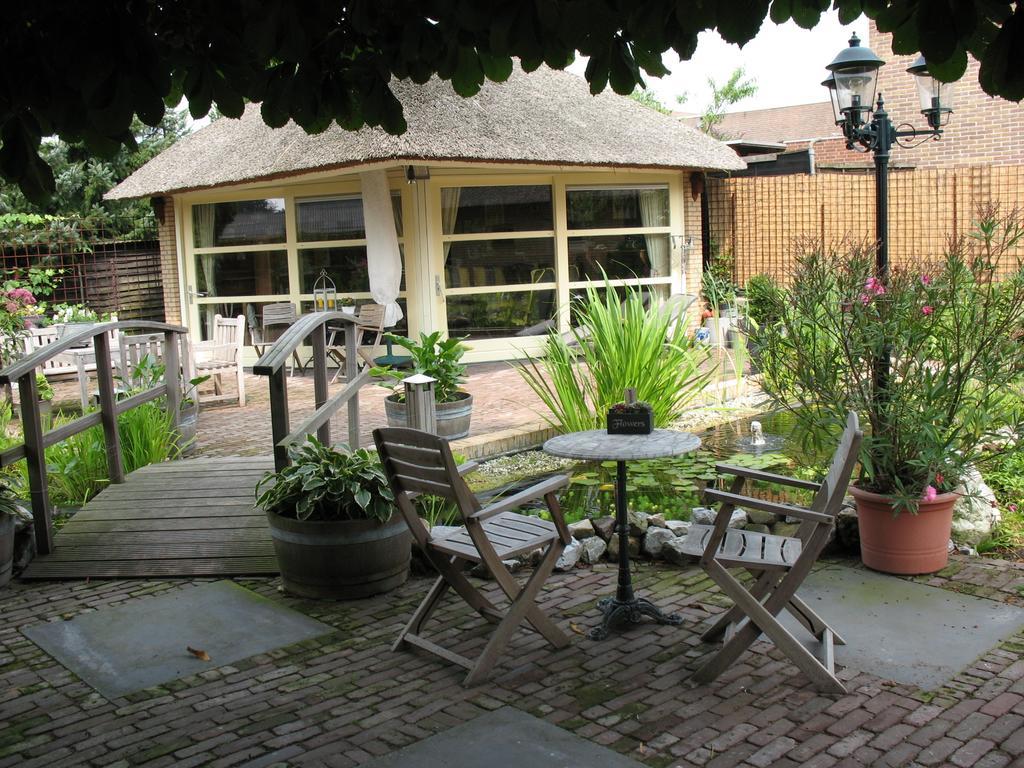 Altijd Zon Bed & Breakfast Oss Ngoại thất bức ảnh